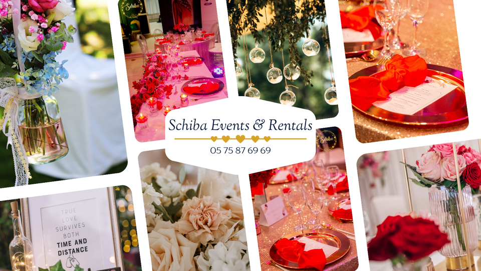 Schiba Events & Rentals