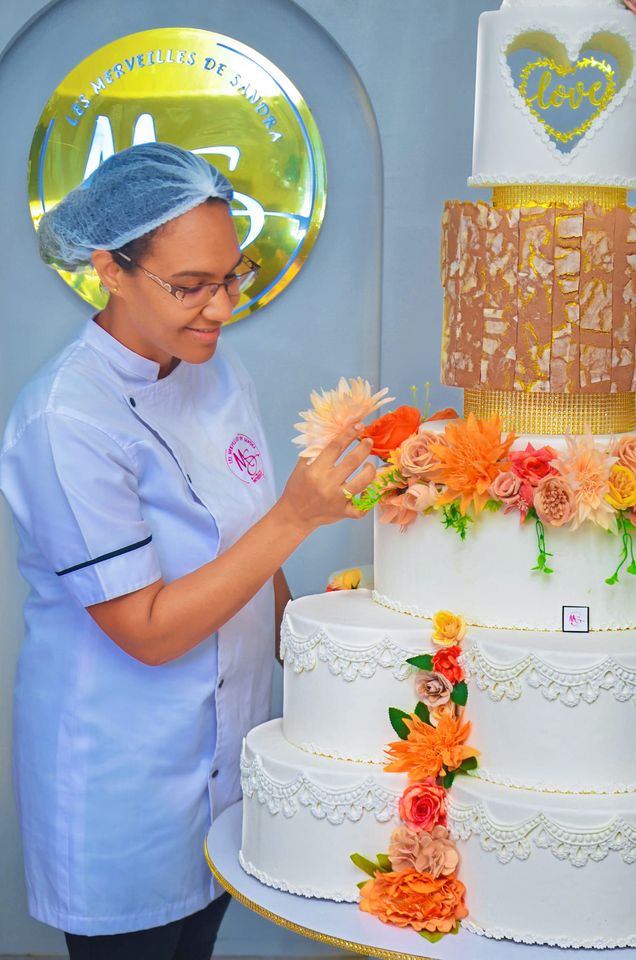 Les Merveilles De Sandra Pâtisserie